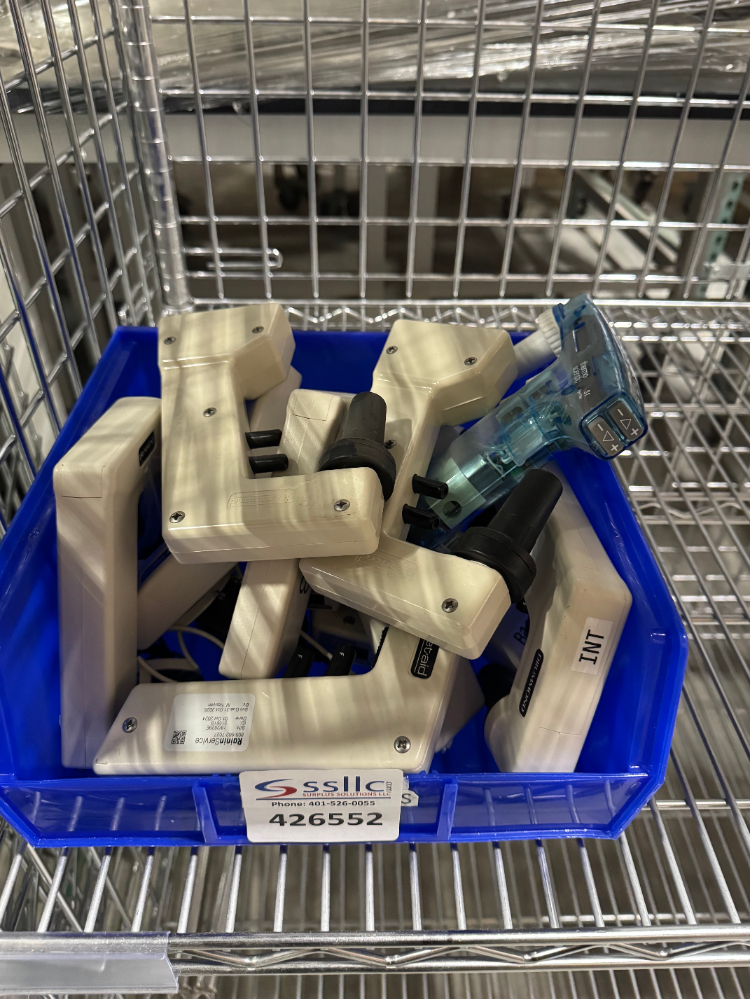 Image of Pipet Controllers